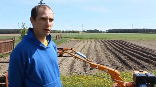 Отзыв на мотоблок Кентавр 2013Б