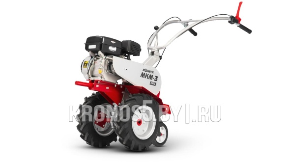 «Мотоблок Мобил К МКМ-3 ПРО (Honda | B&S)» - фото