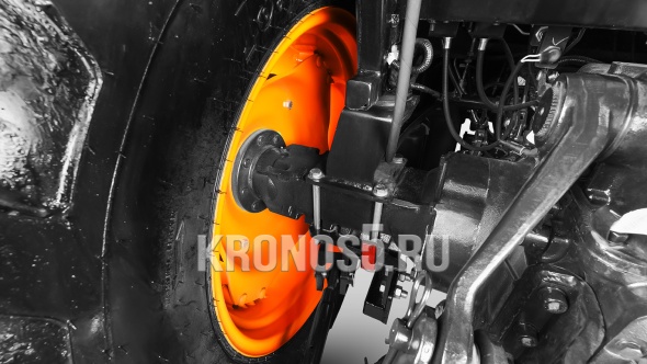 «Трактор Агромаш 90ТK A/С 4x4 12+12 Radial agri 12.24-24 / 18.4-30 (с ПСМ)» - фото 23