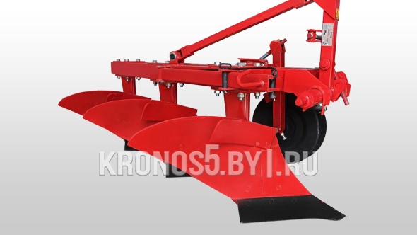 «Плуг Wirax | Виракс (Орлик | Orlik) 3,25» - фото 9