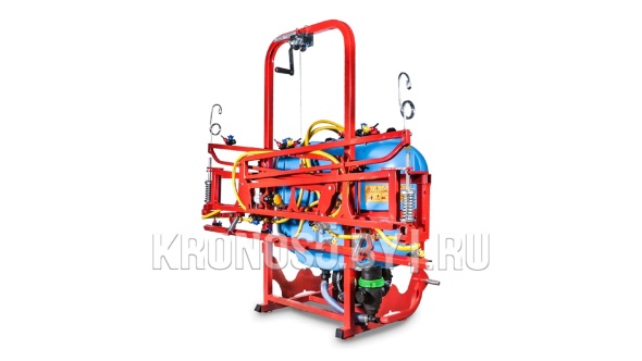 «Опрыскиватель полевой навесной D-Pol | Д-Пол (200 л)» - фото 8