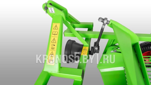 «Картофелекопалка вибрационно-грохотная Kerland | Керланд 132» - фото 6