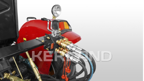 «Отвал Kerland | Керланд 3560 SF к трактору Shifeng 254 (1,8 м)» - фото 15