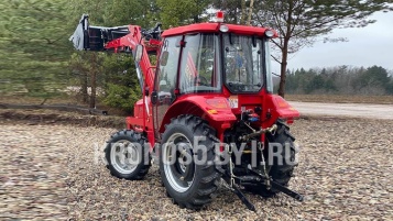 «Трактор Dongfeng 504С G3 A/C  NEW РЕВЕРС 12+12 | Донгфенг 504С G3 NEW | DF 504» - фото 6
