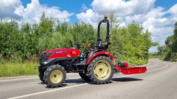 «Косилка садовая Solis | Солис Light SLRSL-1,35 (1,35 м)» - фото 4