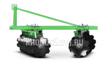 «Борона дисковая Bomet | Бомет U363/7 (2,4 м)» - фото 6