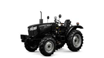 «Трактор Scout | Скаут TE 254 8+8 (Generation III)» - фото