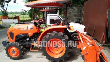 «Трактор Kubota | Кубота L3218 8+8 (Kubota India) STD agri 7.00-16 / 11,2-24 (с ПСМ)» - фото 3 «Трактор Kubota | Кубота L3218 8+8 (Kubota India) STD agri 7.00-16 / 11,2-24 (с ПСМ)» - фото 3