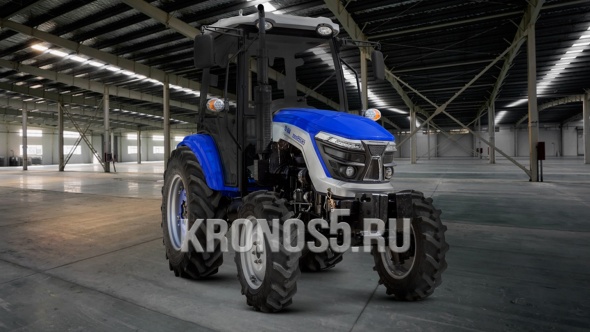 «Трактор Русич TB-654С» - фото 5