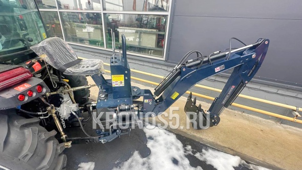 «Навесной экскаватор FEL BK 350» - фото 9 «Навесной экскаватор FEL BK 350» - фото 9