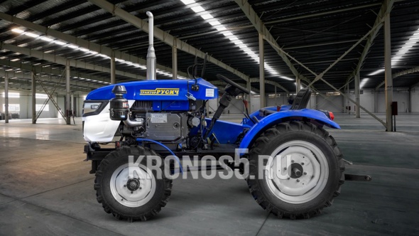 «Минитрактор Русич Т-30» - фото 2