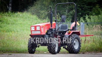 «Трактор МТЗ | Беларус 321» - фото 4