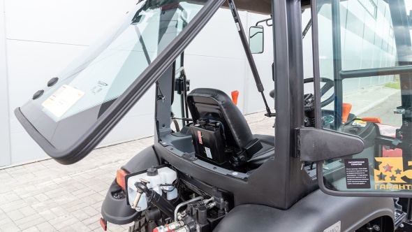 «Трактор Solis-Gold | Солис-Голд 26С Mit 4x4 9+9 Galaxy PRO 220/55 R12 / 280/70 R16 (с ПСМ)» - фото 7