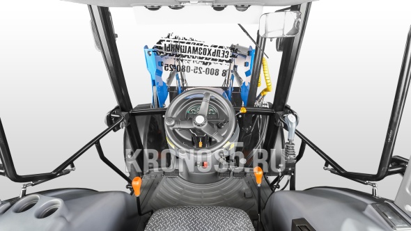 «Трактор Агромаш 90ТK A/С 4x4 12+12 Radial agri 12.24-24 / 18.4-30 (с ПСМ)» - фото 29