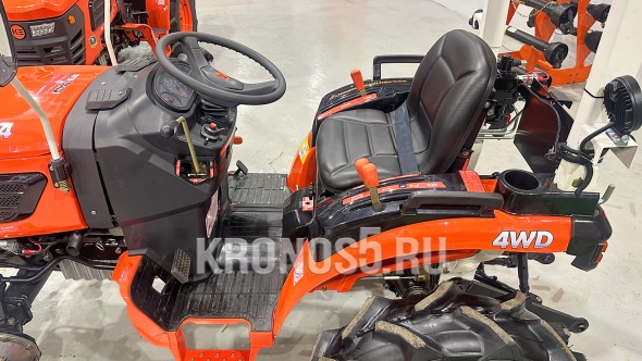 «Трактор Кентавр KA Т-344 9+3 (Perkins) STD agri 6,00-12 / 13,6-16 (с ПСМ)» - фото 34