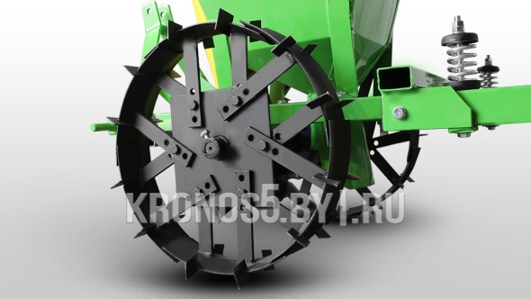 «Картофелесажалка Bomet | Бомет S-239/2 (62,5-67,5 см)» - фото 12