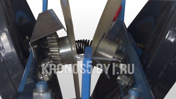 «Рассадопосадочная машина D-Pol | Д-Пол 2-х рядная» - фото 18