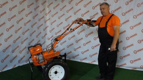 Регулировка сцепления в бензиновых мотоблоках