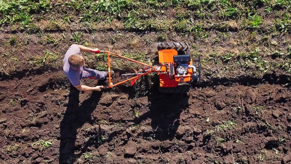 «Мотокультиватор Кентавр 2091Д (Toyokawa)» - фото 19