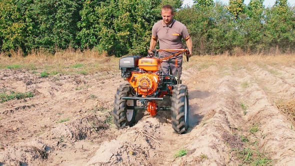 «Мотокультиватор Кентавр 2016Б (Toyokawa)» - фото 9