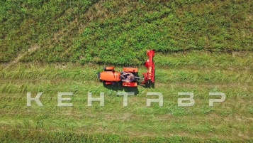 «Косилка роторная Wirax | Виракс Z-069 (1,35 м)» - фото 5