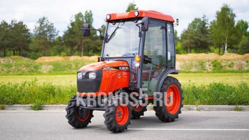 «Трактор Kubota | Кубота B2441С 9+3 (Kubota India) STD agri 7.00-12 / 8.3-20 (с ПСМ)» - фото 4 «Трактор Kubota | Кубота B2441С 9+3 (Kubota India) STD agri 7.00-12 / 8.3-20 (с ПСМ)» - фото 4