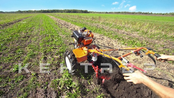 «Мотоблок Кентавр 2091Д (Toyokawa)» - фото 14