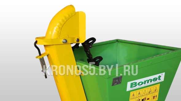 «Картофелесажалка Bomet | Бомет S-239/2 (62,5-67,5 см)» - фото 9