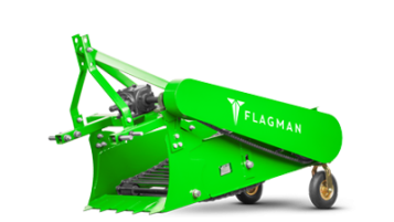 «Картофелекопалка транспортерная Flagman | Флагман 4-540/4U-1» - фото