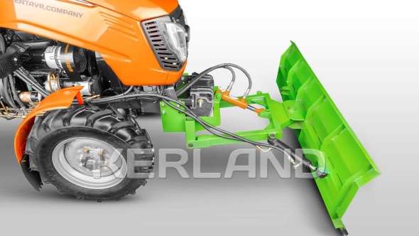 «Отвал Kerland | Керланд 2035/400 KE к трактору Кентавр 240/244 с гидроповоротом (1,6 м)» - фото 8