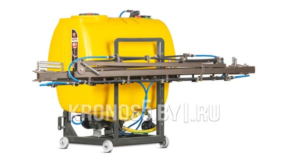 «Опрыскиватель полевой навесной Kaffa 600/1 (600 л)» - фото 5