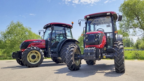 Обзор тракторов Solis-Gold 60C