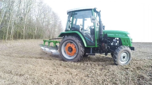 Отзыв на плуг Kerland B 3,25