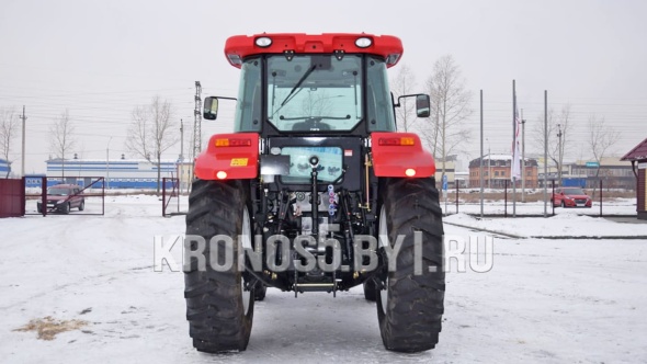 «Трактор YTO-X 1304» - фото 3