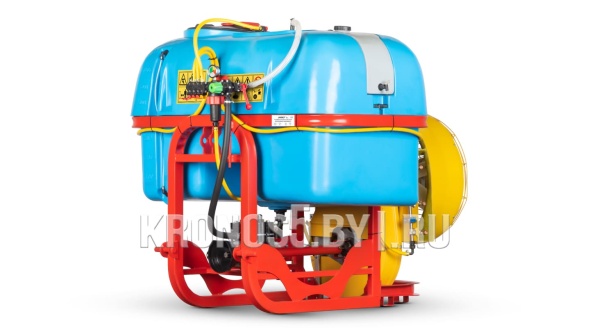 «Опрыскиватель садовый вентиляторный Jar-met P226/3 (800 л)» - фото 6