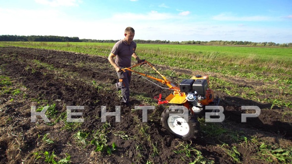«Мотоблок Кентавр 2016Б (Toyokawa)» - фото 10