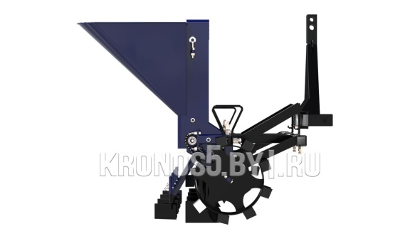 «Чеснокосажалка Крючков ЧС-4-3» - фото 6