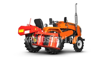 «Косилка роторная Wirax | Виракс Z-069/4 (1,25 м)» - фото 4