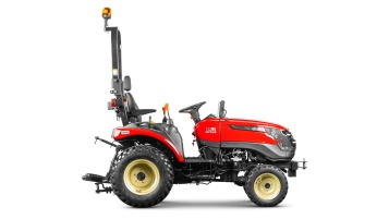 «Трактор Solis-Gold | Солис-Голд 26 Mit 4x4 9+9 Galaxy PRO 220/55 R12 / 280/70 R16 (с ПСМ)» - фото 5