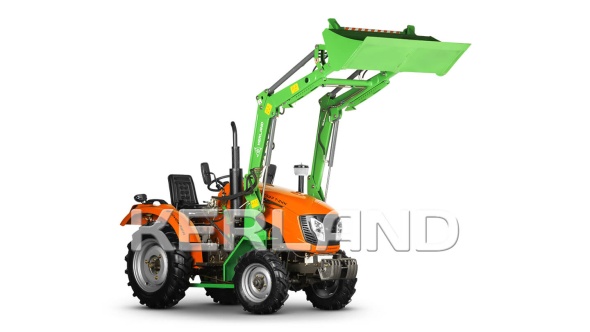 «Фронтальный погрузчик Kerland | Керланд ST 500-22» - фото 9