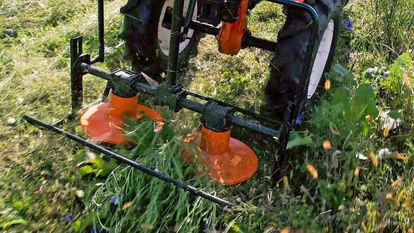 «Мотокультиватор Кентавр 2091Д (Toyokawa)» - фото 20