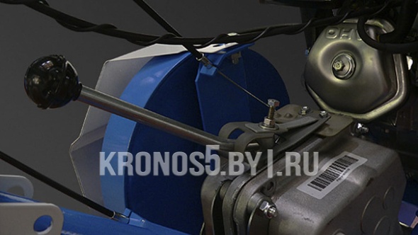 «Мотоблок Нева МБ23 ФС (B&S Б10,0)» - фото 11