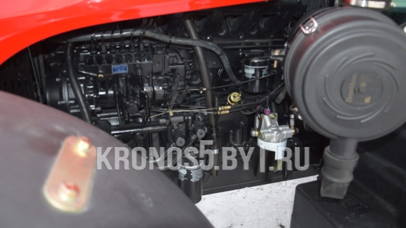 «Трактор YTO-X 1304» - фото 5