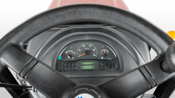 «Трактор Solis-Gold | Солис-Голд 60GС A/С 4x4 12+12 Carraro Radial аgri 280-70R18 / 360-70R28 (с ПСМ)» - фото 22