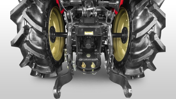 «Трактор Solis-Gold | Солис-Голд 26 Mit 4x4 6+2 Radial agri 6,5/80-12 / 280/70 R-18 (с ПСМ)» - фото 30