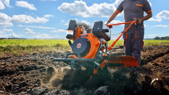 «Мотокультиватор Кентавр 2091Д (Toyokawa)» - фото 9