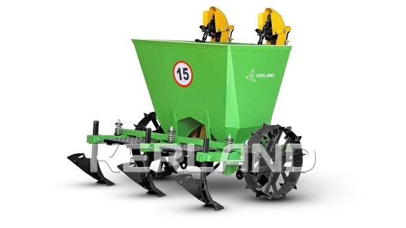 «Картофелесажалка Кerland | Керланд CT-2 (62,5-67,5 см)» - фото 10