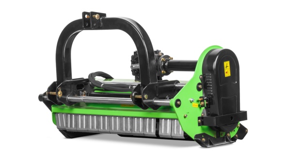 «Косилка-измельчитель молотковая с гидравлическим смещением (Мульчер) Flagman | Флагман MG (1,4 м)» - фото