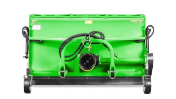 «Косилка-измельчитель молотковая с мусоросборником (Мульчер) Flagman | Флагман MG (1,6 м)» - фото 5