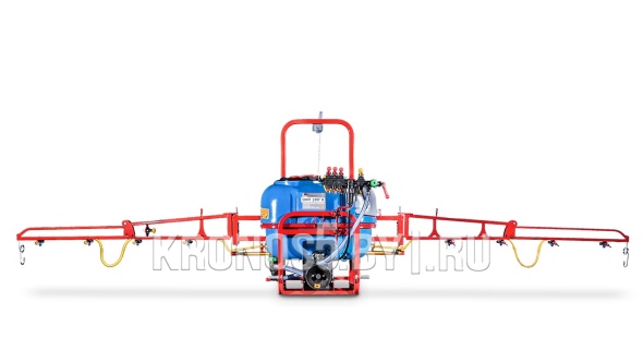 «Опрыскиватель полевой навесной D-Pol | Д-Пол (200 л)» - фото 12